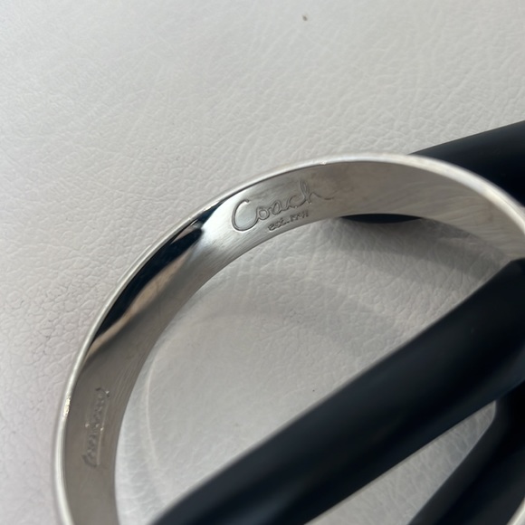 NWOT Coach Pink Poppy Bracelet! - Picture 5 of 8